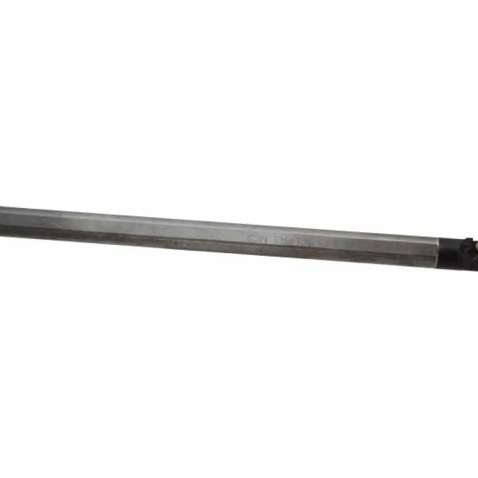 Indexable Boring Bar: E10SCLPR3 KWH, 19.56 mm Min Bore, Right Hand, 15.88 mm Shank Dia, -5.000 deg Lead Angle, Solid Carbide