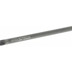 Indexable Boring Bar: HBBC-C250R5-4.0-.285, 0.2850" Min Bore, Right Hand, Solid Carbide