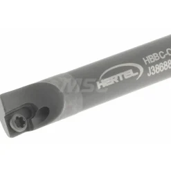 Indexable Boring Bar: HBBC-C250R5-4.0-.285, 0.2850