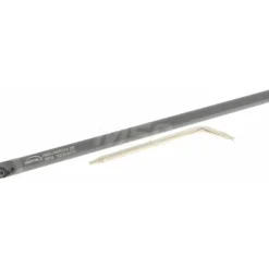 Indexable Boring Bar: HBBG-C250R3-6.0-.285, 0.2850" Min Bore, Right Hand, Solid Carbide