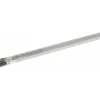 Indexable Boring Bar: HBBG-S250R3-4.0-.285, 0.2850" Min Bore, Right Hand, Steel