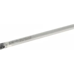 Indexable Boring Bar: HBBG-S250R3-4.0-.285, 0.2850" Min Bore, Right Hand, Steel
