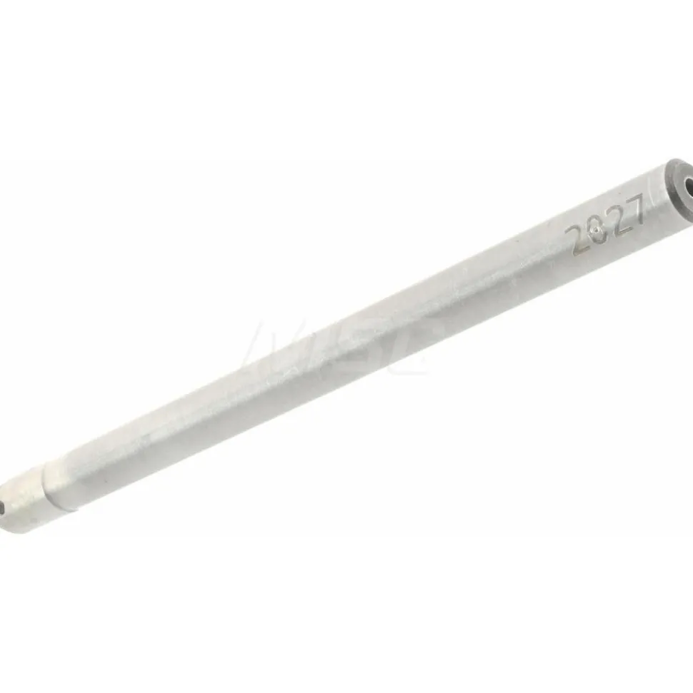 Indexable Boring Bar: HBBG-S250R3-4.0-.285, 0.2850" Min Bore, Right Hand, Steel