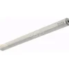 Indexable Boring Bar: HBBG-S312R3-4.0-.347, 0.3470" Min Bore, Right Hand, Steel