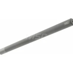 Indexable Boring Bar: HBBQ-C500R5-8.0-563, 0.5630" Min Bore, Right Hand, Solid Carbide