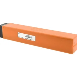 Indexable Boring Bar: HBBQ-C500R3-8.0-.540, 0.5400" Min Bore, Right Hand, Solid Carbide