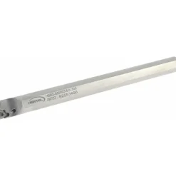 Indexable Boring Bar: HBBQ-S500R3-6.0-.540, 0.5400" Min Bore, Right Hand, Steel