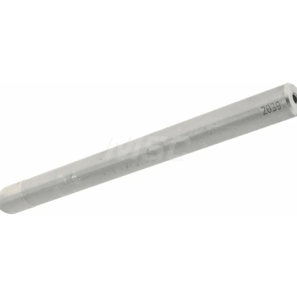 Indexable Boring Bar: HBBQ-S500R3-6.0-.540, 0.5400" Min Bore, Right Hand, Steel