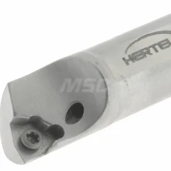 Indexable Boring Bar: HBBQ-S500R3-6.0-.540, 0.5400