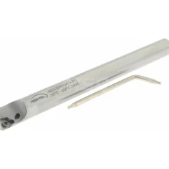 Indexable Boring Bar: HBBQ-S500R3-6.0-.540, 0.5400