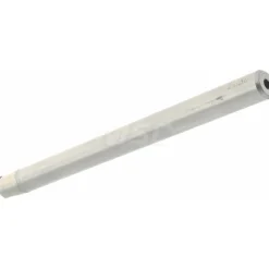 Indexable Boring Bar: HBBQ-S375R3-5.0-.415, 0.4150" Min Bore, Right Hand, Steel