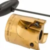 Indexable Copy Face Mill: 50.8 mm Max Cut Dia