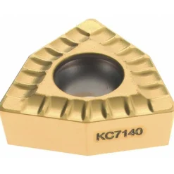 Indexable Drill Insert: DFT090508MD KC7140, Carbide
