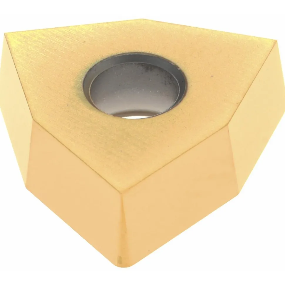 Indexable Drill Insert: DFT090508MD KC7140, Carbide
