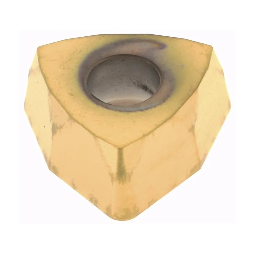 Indexable Drill Insert: DFT05T308MD KC7140, Carbide