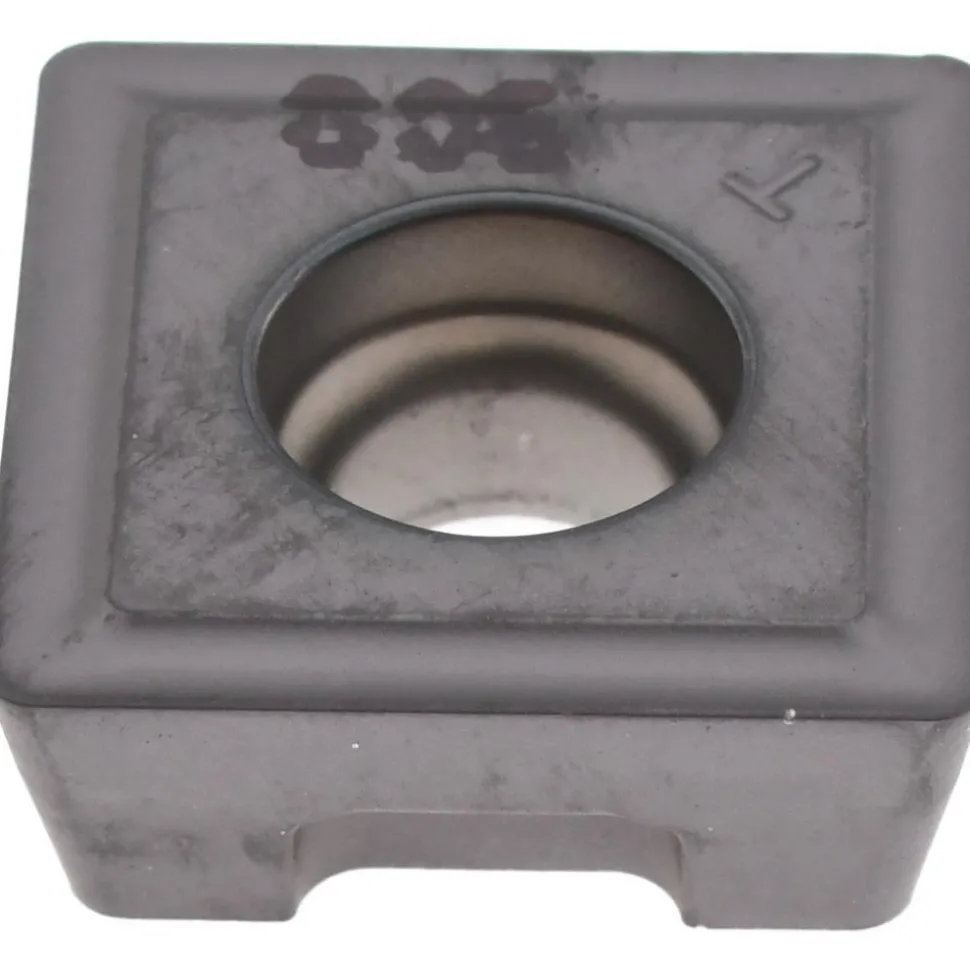 Indexable Drill Insert: SOMT 120408-DT IC908, Carbide