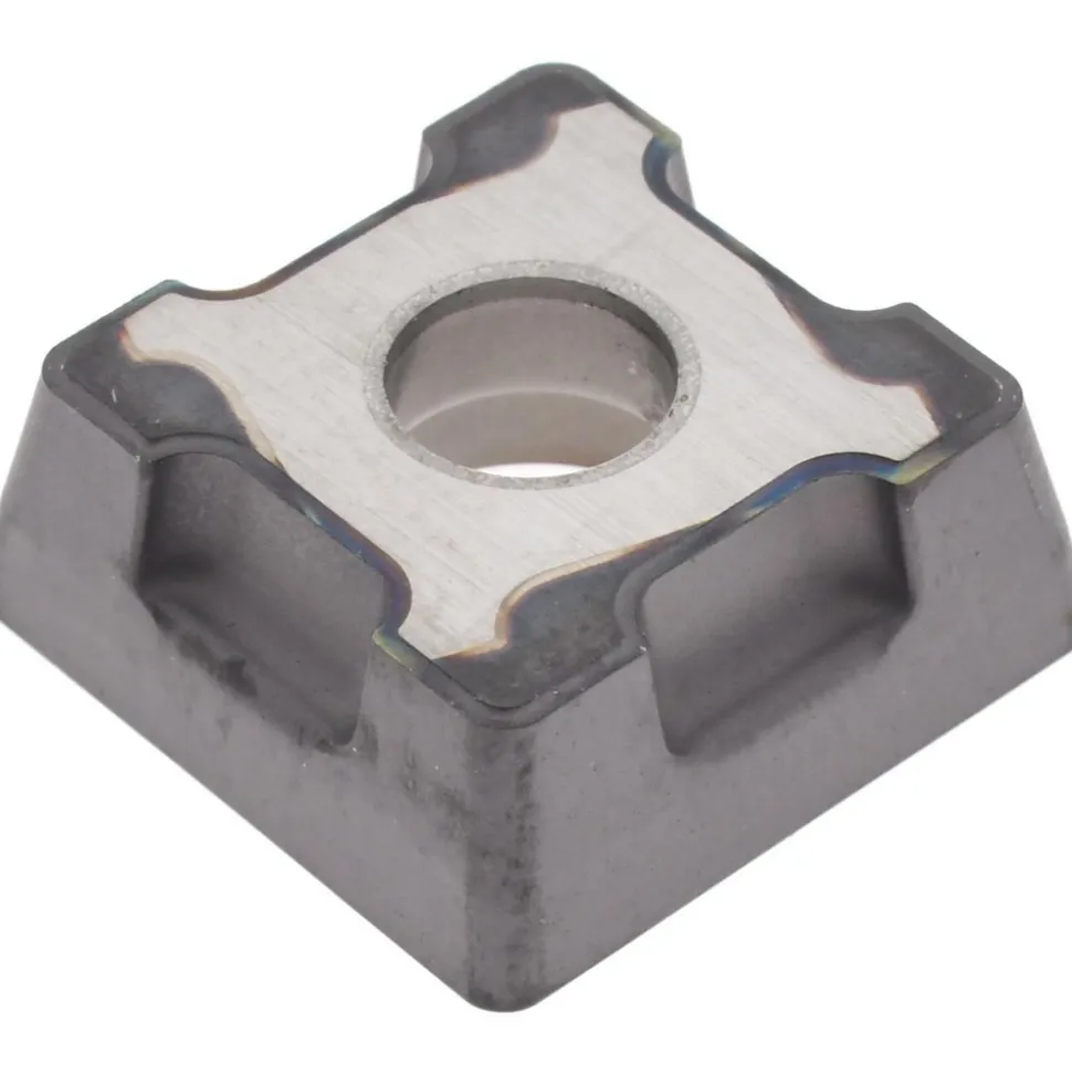 Indexable Drill Insert: SOMT 120408-DT IC908, Carbide