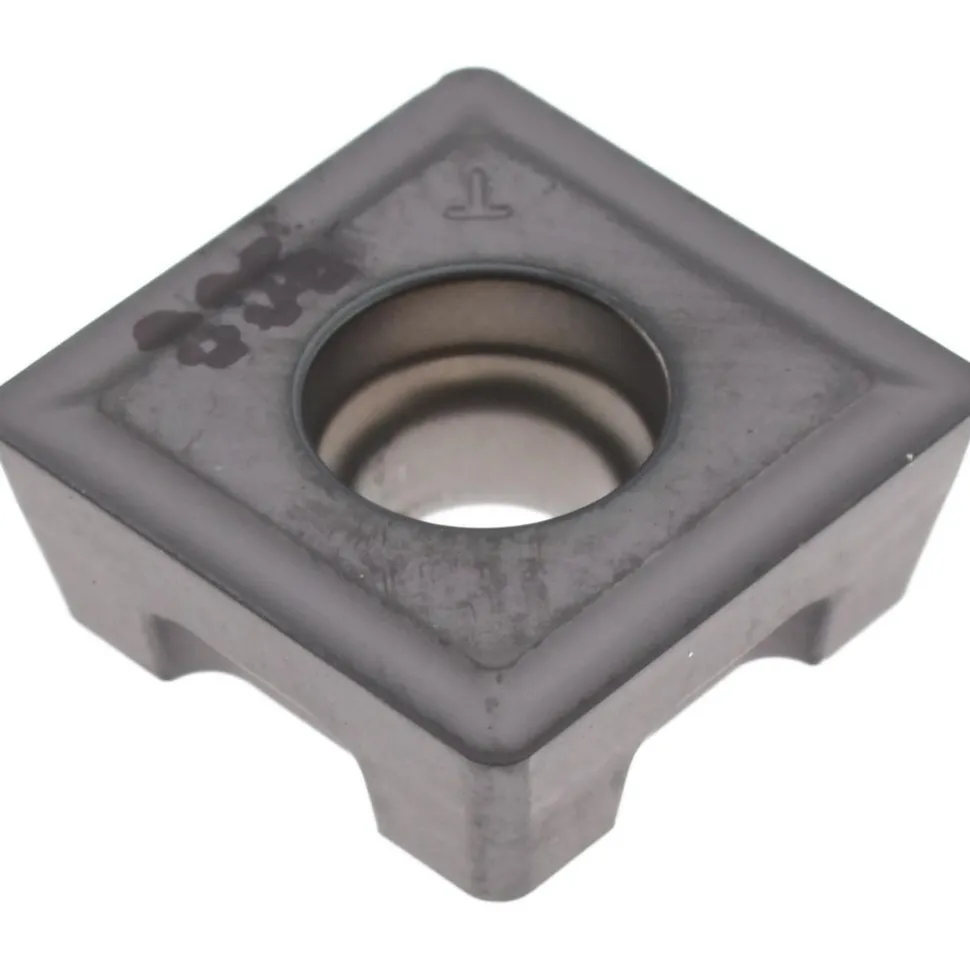 Indexable Drill Insert: SOMT 120408-DT IC908, Carbide