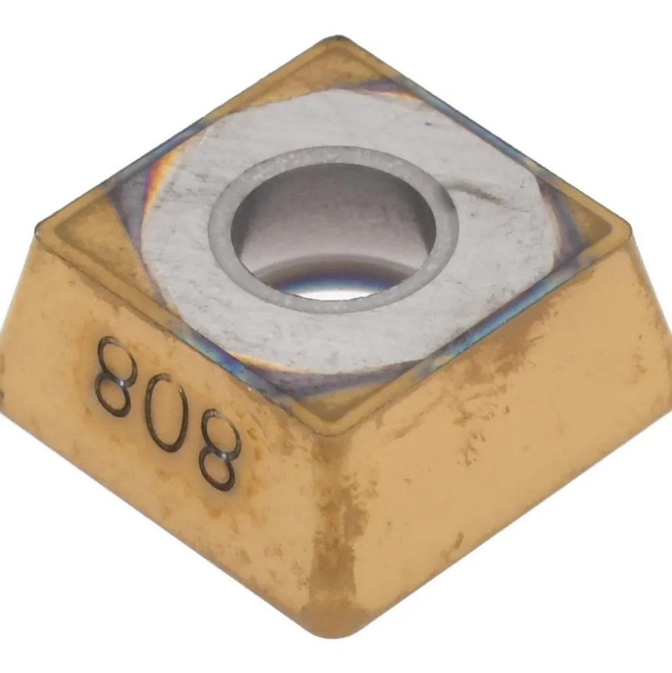 Indexable Drill Insert: SOMT09T306DT IC808, Carbide