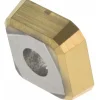 Indexable Drill Insert: SPGX0903C1 T400D, Carbide