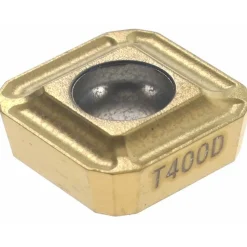 Indexable Drill Insert: SPGX0903C1 T400D, Carbide