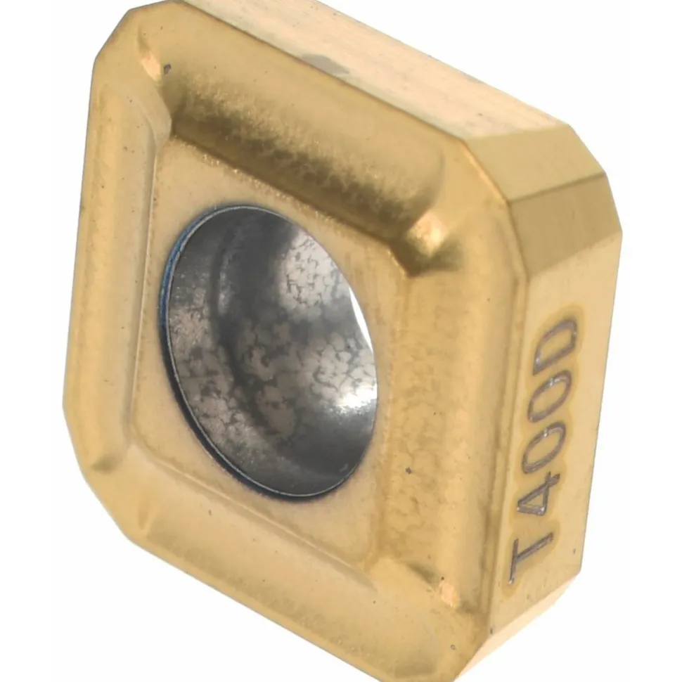 Indexable Drill Insert: SPGX0903C1 T400D, Carbide