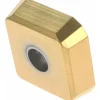 Indexable Drill Insert: SPGX1504C1 T400D, Carbide