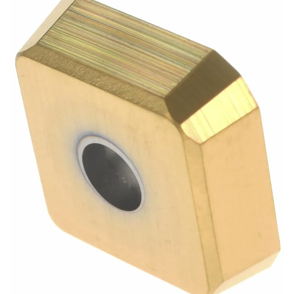 Indexable Drill Insert: SPGX1504C1 T400D, Carbide