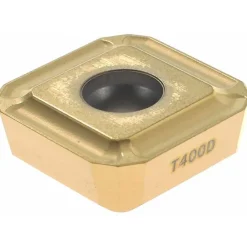 Indexable Drill Insert: SPGX1504C1 T400D, Carbide