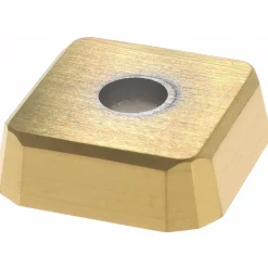 Indexable Drill Insert: SPGX1504C1 T400D, Carbide