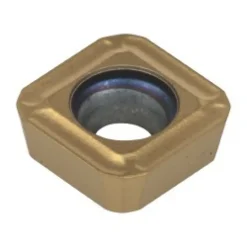 Indexable Drill Insert: SPGX0602-C1 T400D, Carbide