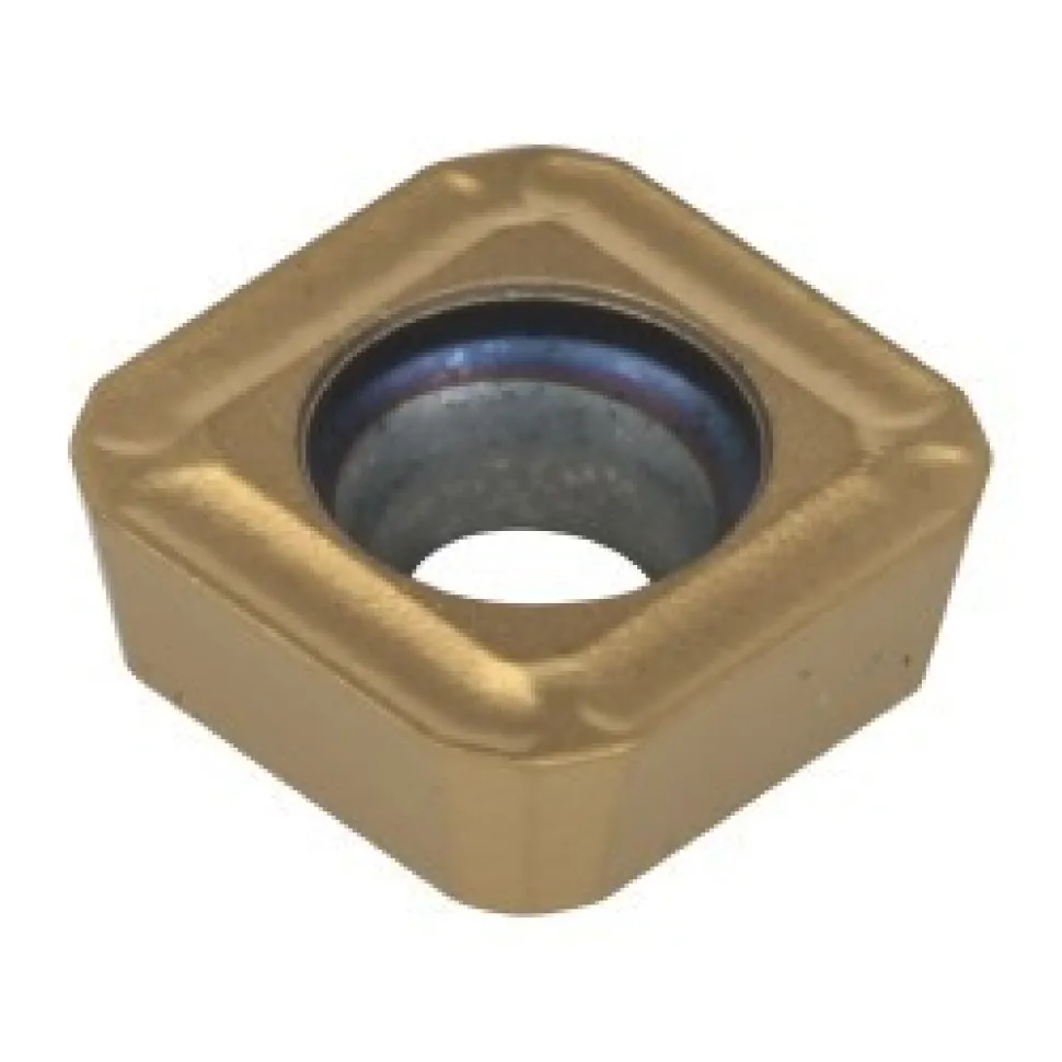 Indexable Drill Insert: SPGX0602-C1 T400D, Carbide