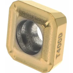 Indexable Drill Insert: SPGX11T3-C1 T400D, Carbide