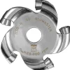 Indexable Grinding Wheels: Number of Inserts: 0