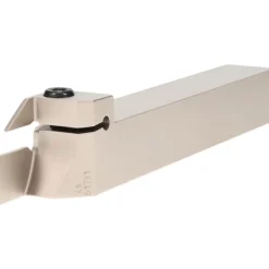 Indexable Grooving-Cutoff Toolholder: DGTL 19B-2D35, 0.075 to 0.098