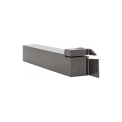 Indexable Grooving-Cutoff Toolholder: A4SMR160317, 3 mm Min Groove Width, 17 mm Max Depth of Cut, Right Hand