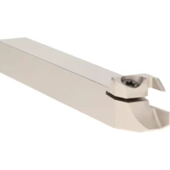Indexable Grooving-Cutoff Toolholder: DGTR12.7B-2D24SH, 0.075 to 0.098