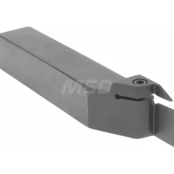 Indexable Grooving-Cutoff Toolholder: A4SMR160217, 0.079