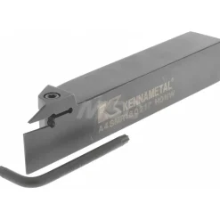 Indexable Grooving-Cutoff Toolholder: A4SMR160217, 0.079