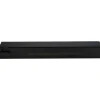 Indexable Grooving-Cutoff Toolholder: THE-7-5/8 RH .625SQ, Right Hand