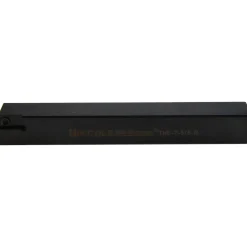 Indexable Grooving-Cutoff Toolholder: THE-7-5/8 RH .625SQ, Right Hand