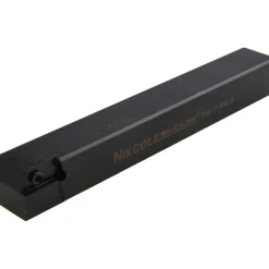 Indexable Grooving-Cutoff Toolholder: THE-7-5/8 RH .625SQ, Right Hand