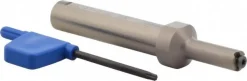 Indexable Grooving Toolholder: MG 12.7-11C25, Internal, Right Hand