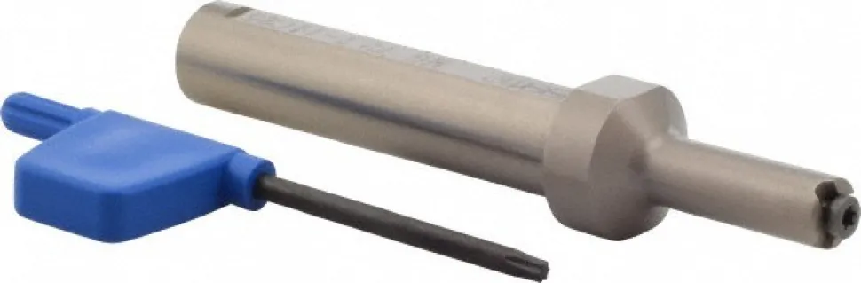 Indexable Grooving Toolholder: MG 12.7-11C25, Internal, Right Hand