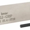 Indexable Grooving Toolholder: HELIR 25.4-3T20, External, Right Hand, 1.76" Max Workpiece Dia