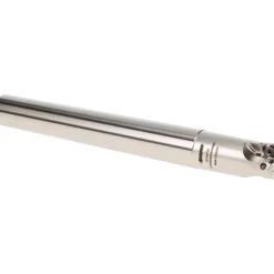 Indexable High-Feed End Mill: C10100R03A100200900, Straight Shank