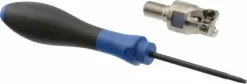 Indexable High-Feed End Mill: R217.210075010RELP063A, 3/4" Cut Dia, Modular Connection Shank