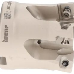 Indexable High-Feed Face Mill: 1.136 to 2