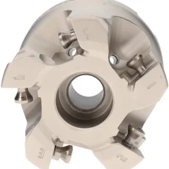 Indexable High-Feed Face Mill: 1.136 to 2