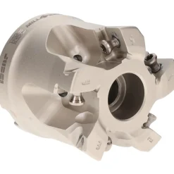 Indexable High-Feed Face Mill: 1.136 to 2